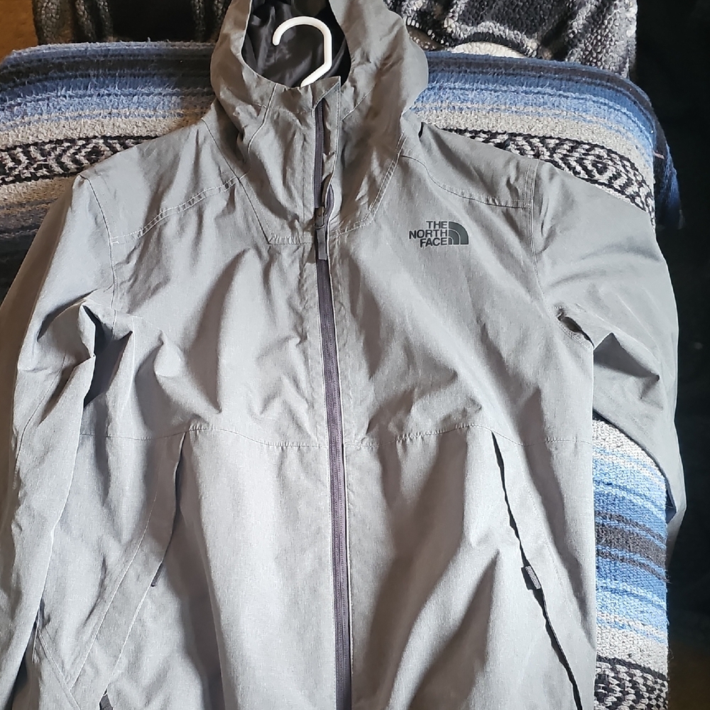 The North Face Gray Jacket